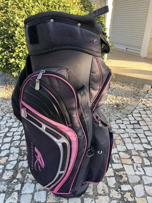Saco Golfe Powakaddy waterproof