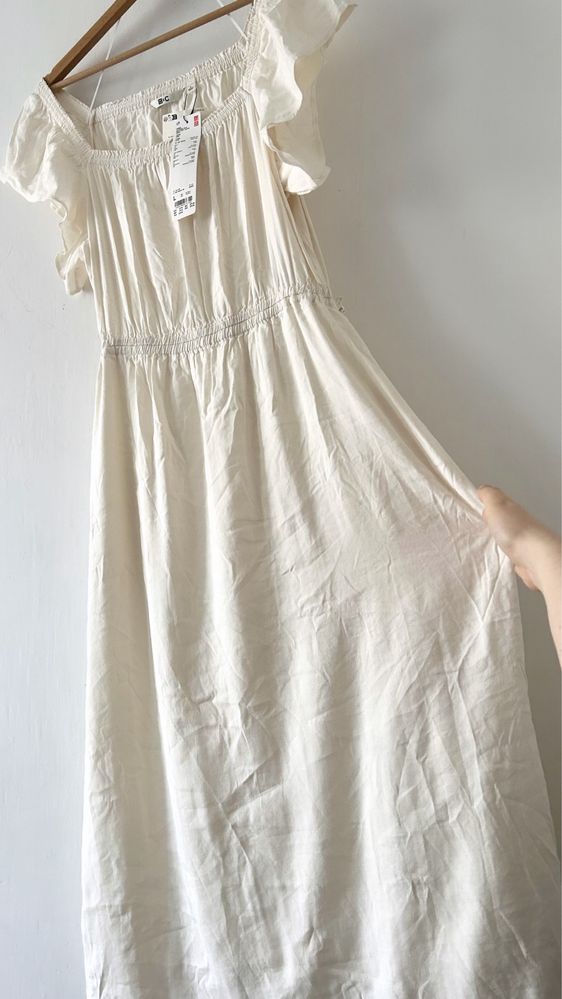 Nowa letnia sukienka Uniqlo 40