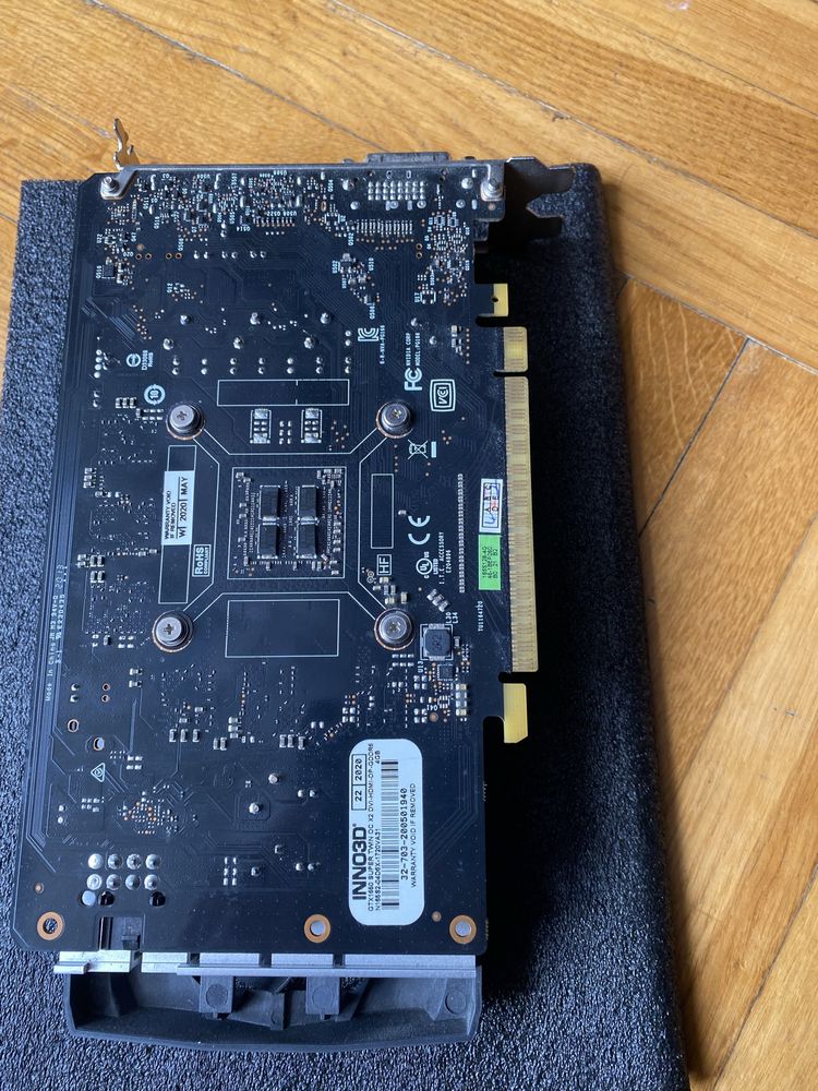 Nvidia geforce gtx 1660super