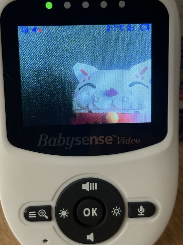 Niania elektroniczna Babysense V24