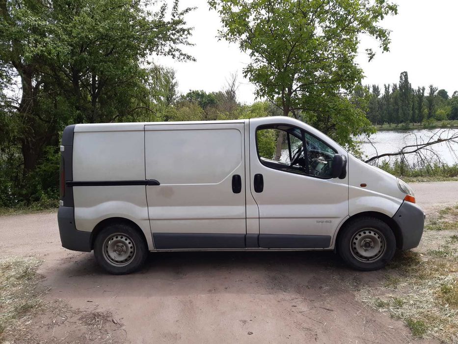 Вантажні перевезення | Renault Trafic | Місто Сміла та Черкаська обл.