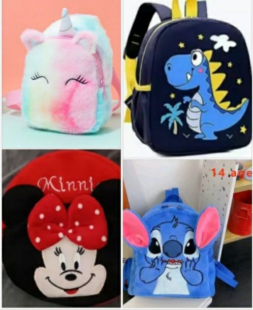 Дитячий рюкзак, дитяча сумка рюкзак
