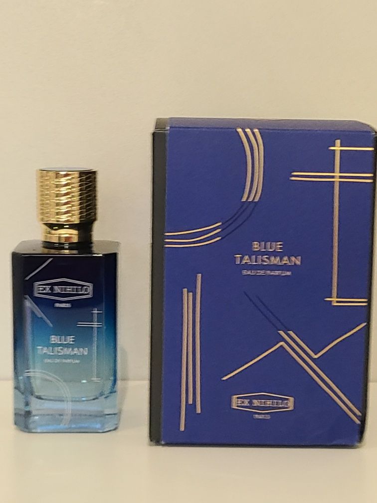 Ex Nihilo Blue Talisman (Парфюм) 100 мл