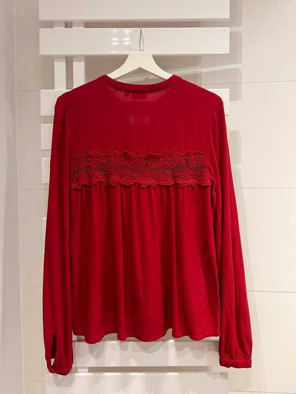 Bluzka w stylu boho