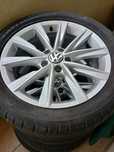 Koła do  VW 17' cali