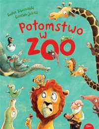 Potomstwo W Zoo, Sophie Schoenwald, Jacobs Gnther