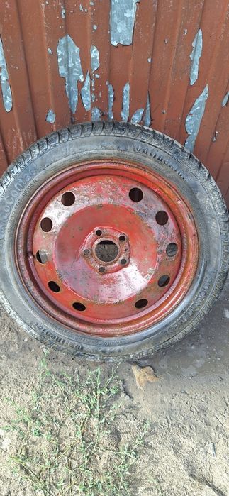 Kolo zapasowe 185/60R17 Renault