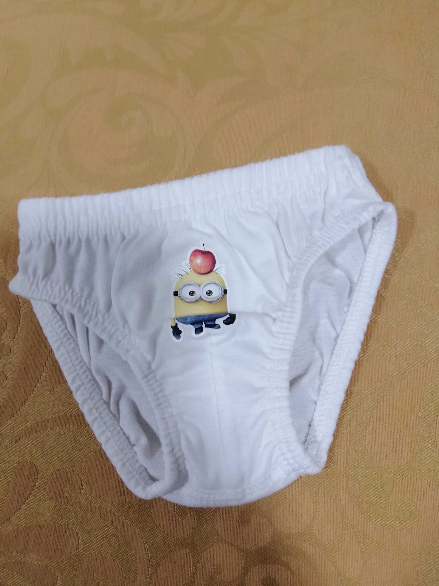 Cueca para criança, Novo