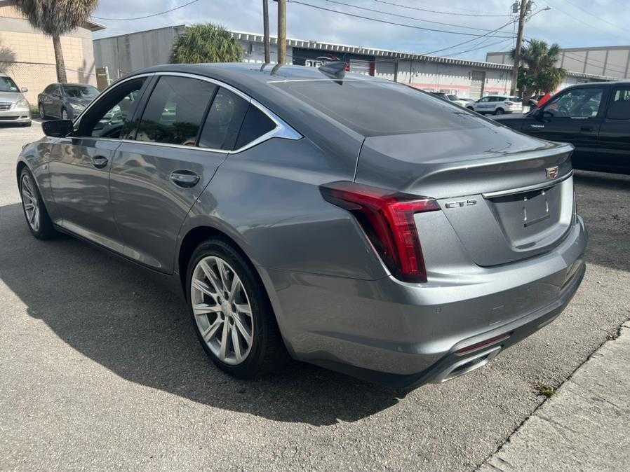 2022 Cadillac CT5 4dr Sdn Luxury