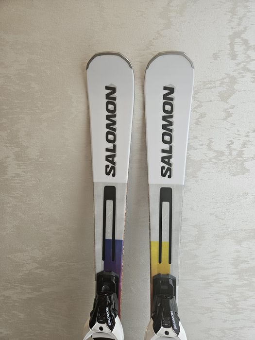 Narty Salomon Addikt Pro 149 cm jak nowe