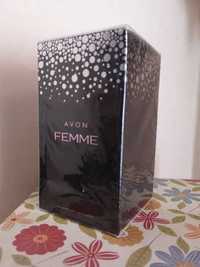 Avon Femme zestaw 2 szt