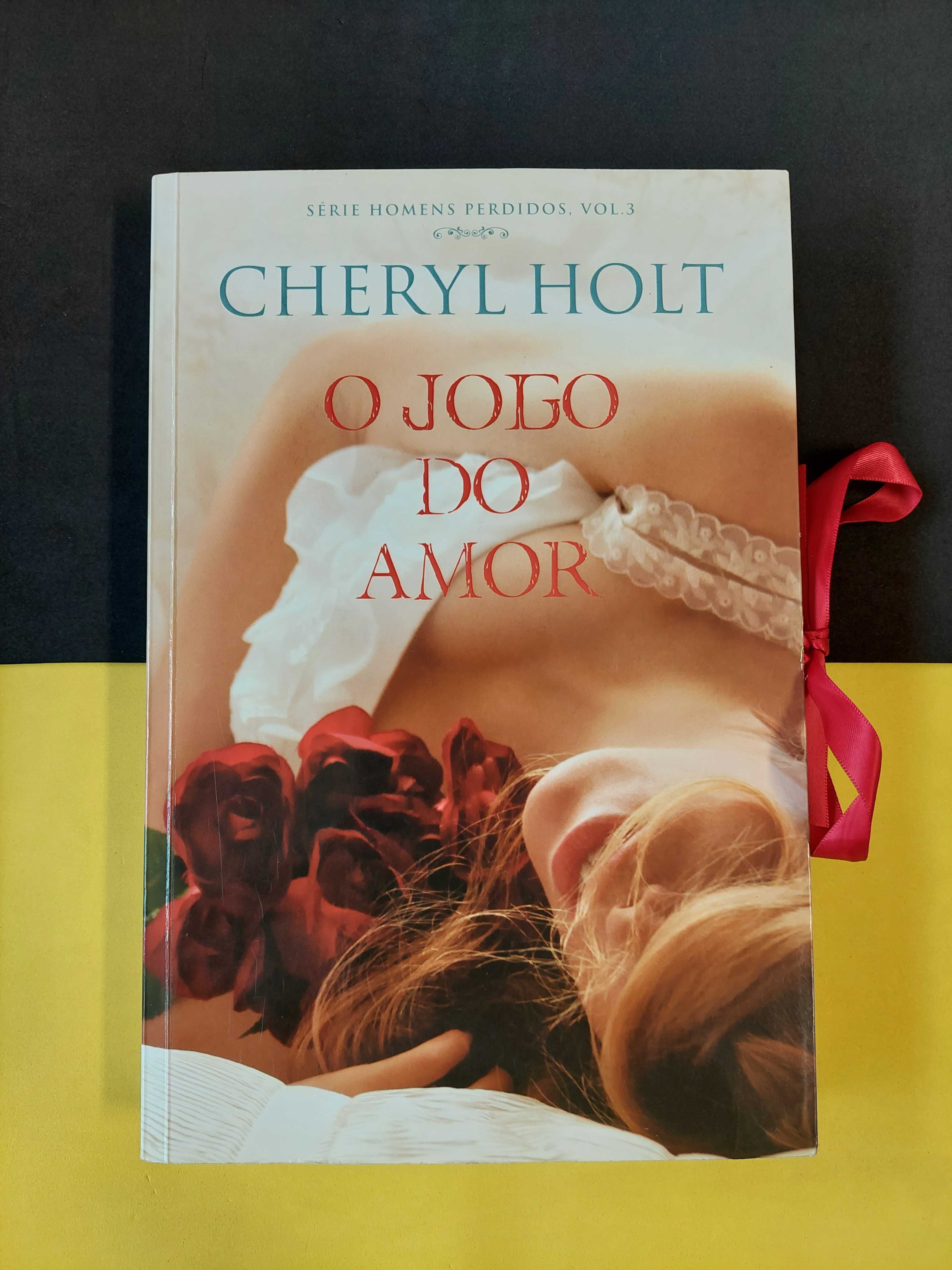 Cheryl Holt - O jogo do amor