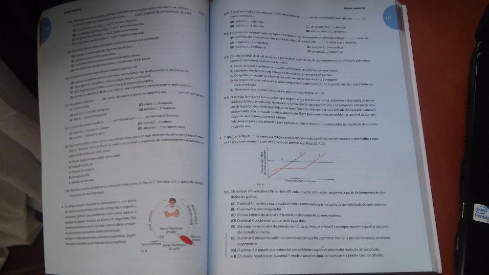 Livro Porto Editora 11º Biologia/Geologia 2016