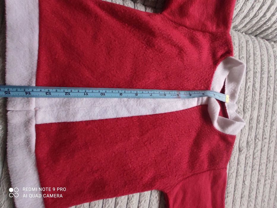 Костюм Діда Мороза