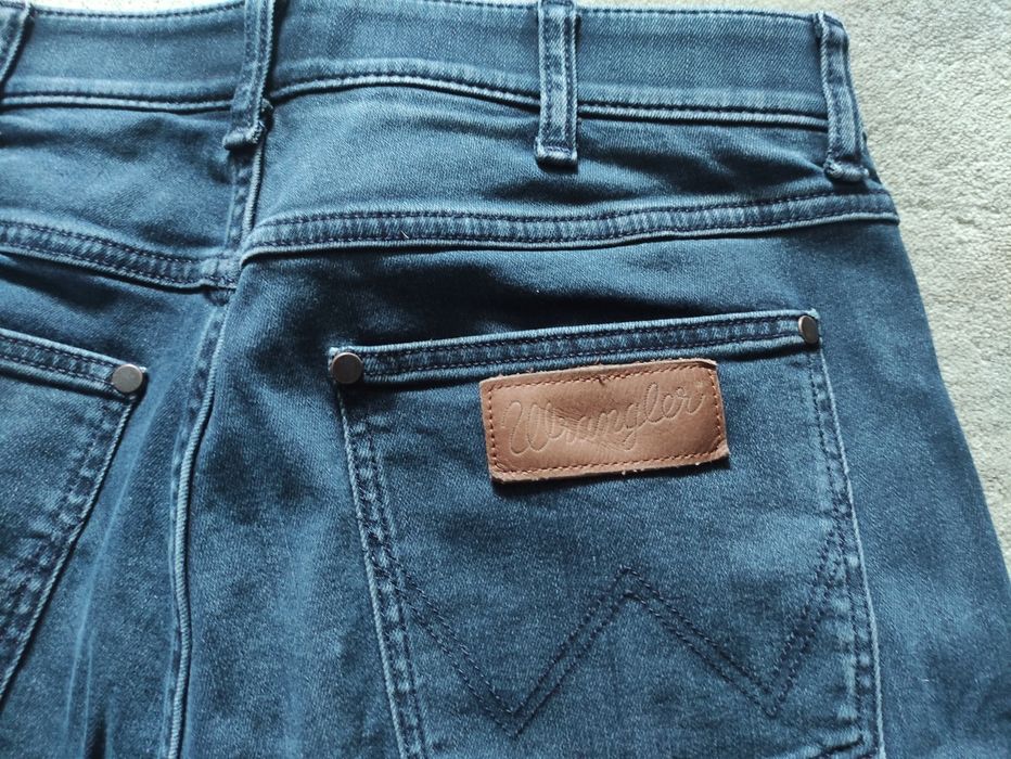 Spodnie męskie Wrangler Greensboro