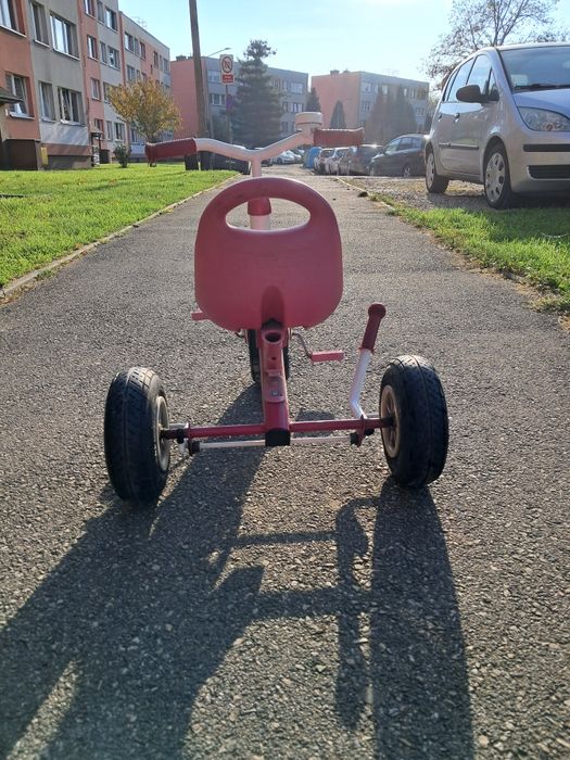 Rower Kettler trójkołowy