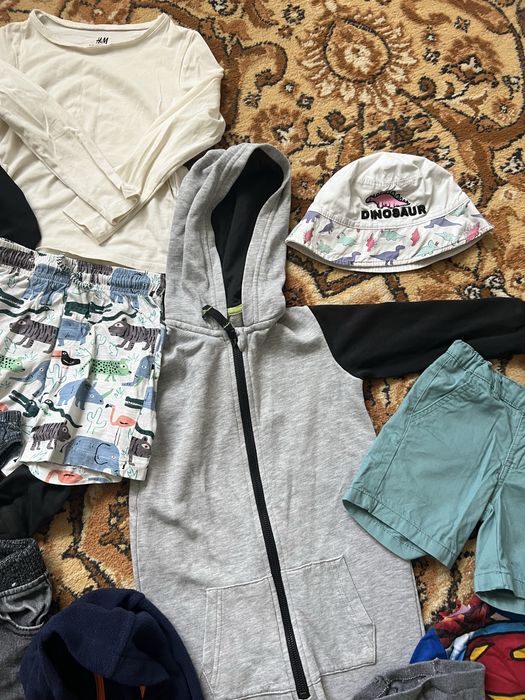 Пакет одягу 3-4 роки