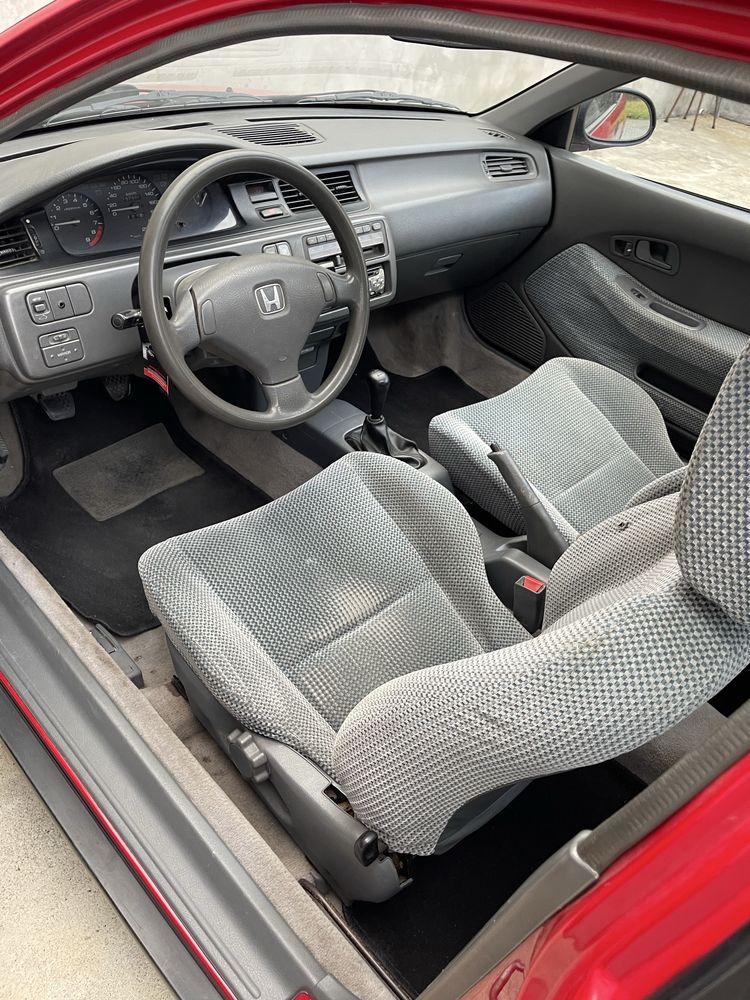 Honda civic eg5.