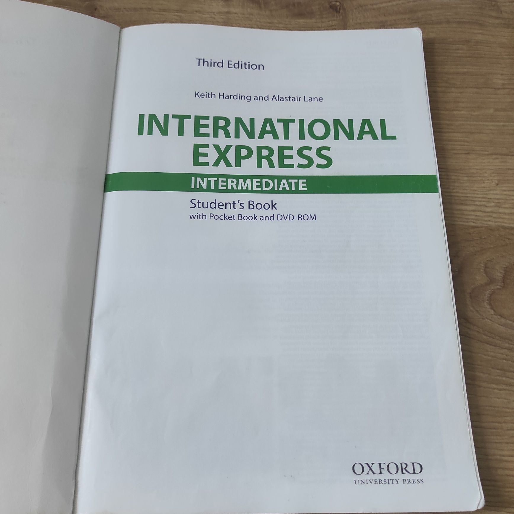 International Express