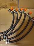 Переходник адаптер для заправки цанговых газ баллончиков Опт 100 грн