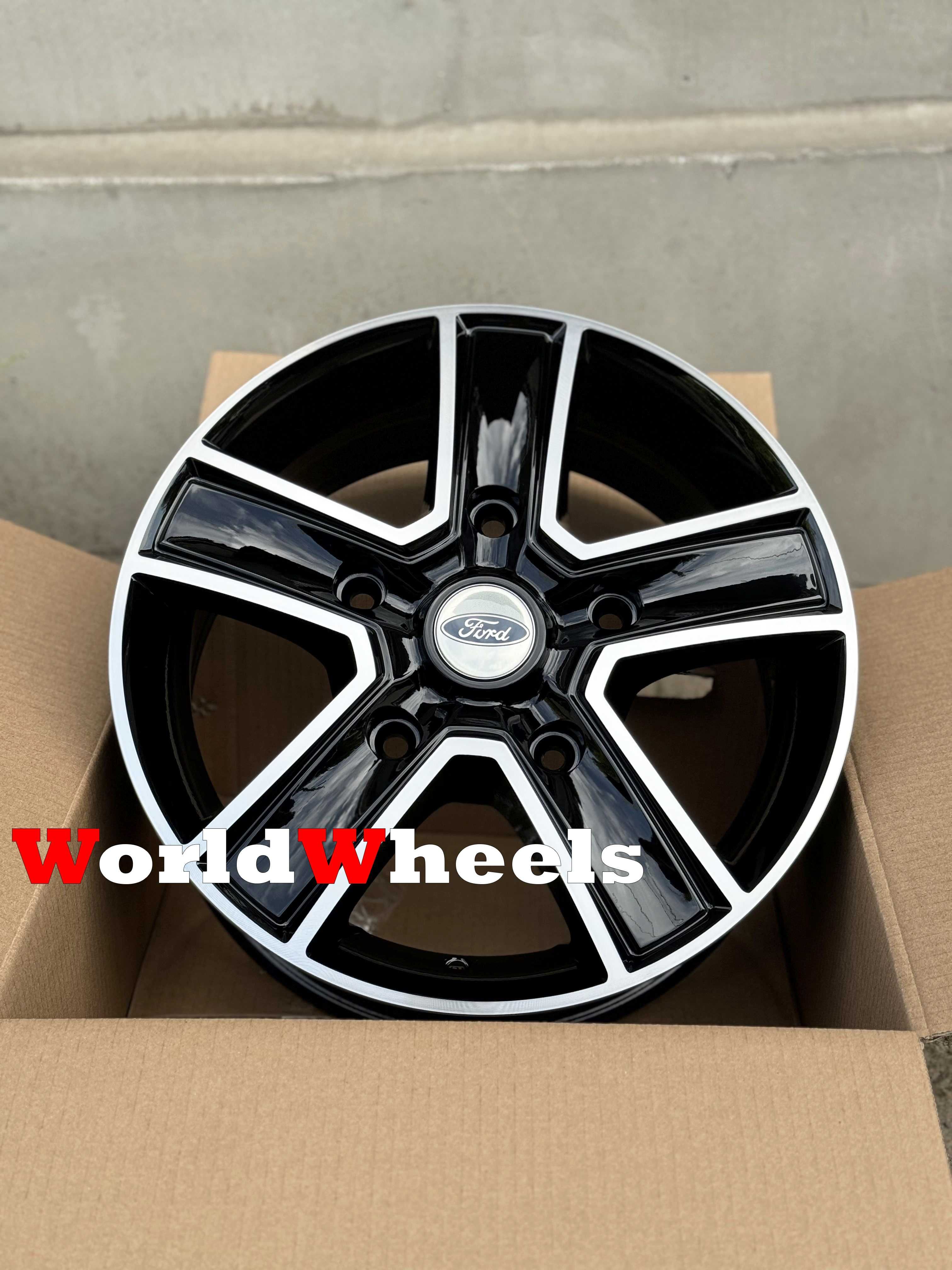 Новые диски R16 5x160 Ford Transit Tourneo Custom Transit Custom