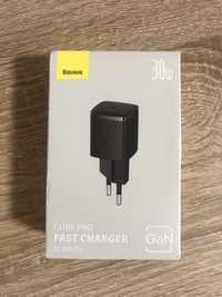 GaN зарядка Baseus Cube Pro Fast Charger 30W