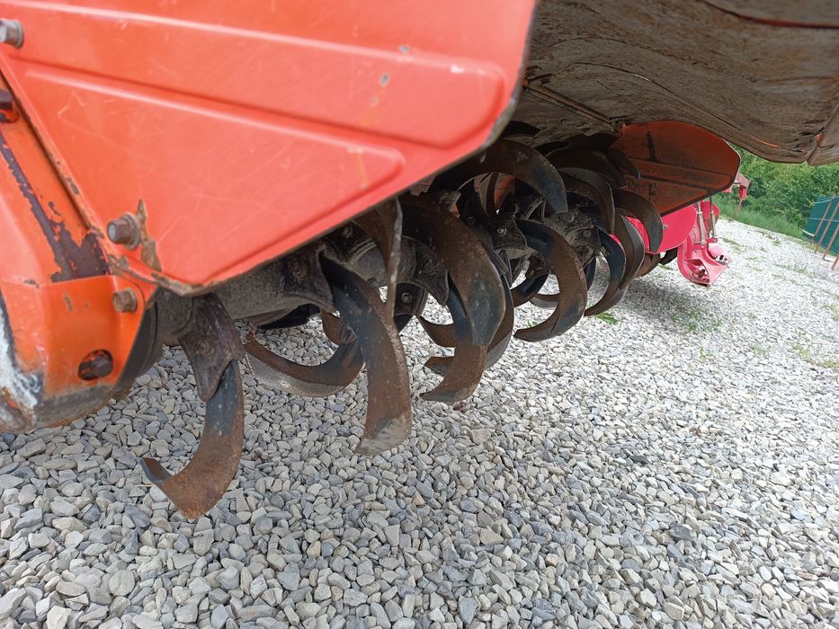 Японський мінітрактор.Трактор Кубота Gl.