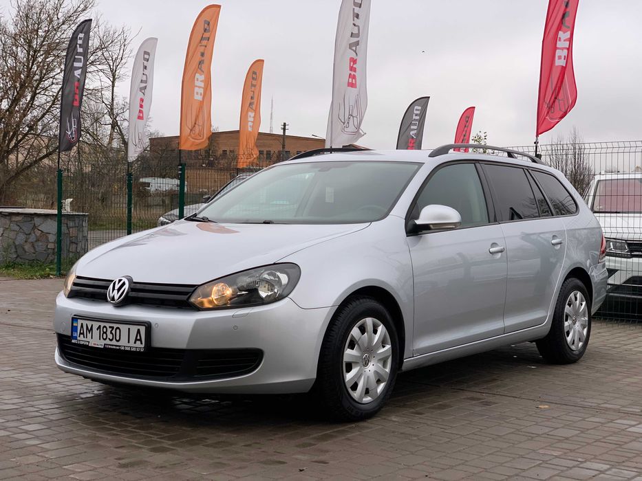 Volkswagen Golf 2013 1.6 дизель