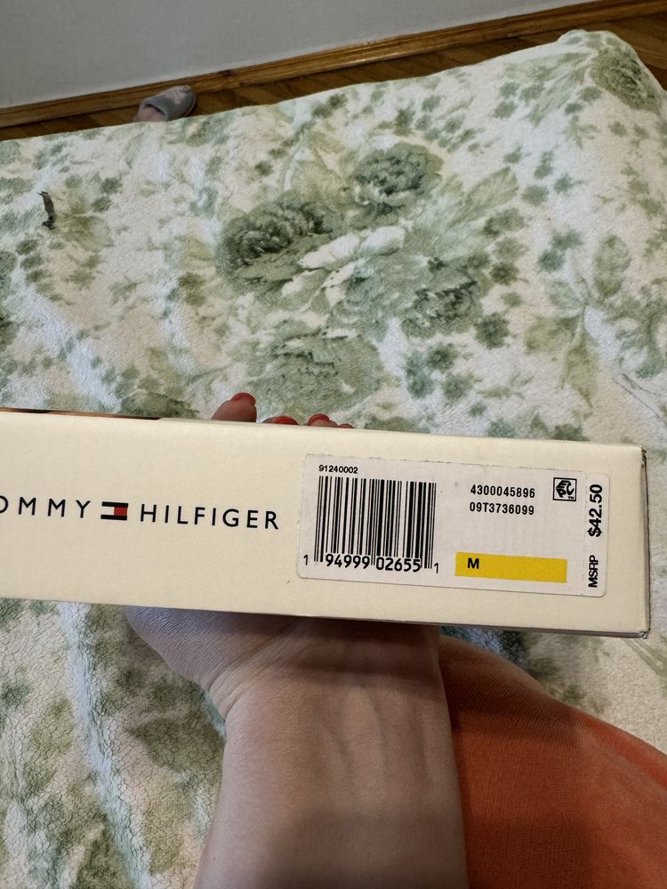 Нові чоловічі труси Tommy Hilfiger