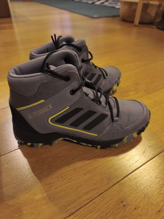 Buty zimowe adidas Terrex roz 36, jak nowe