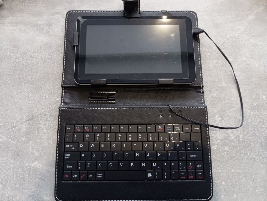 Tablet Goclever Tab R76.2 klawiatura