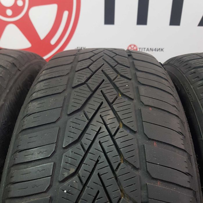 +2шт Шини зимові 205/60 16 Semperit Speed-Grip резина R16 зима