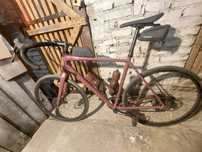 Cannondale Topstone 3 r. L 56 gravel/ karbonowy carbon widelec Sora