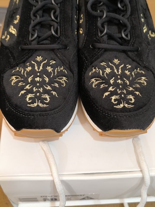 Sapatilhas Le Coq Sportif Eclat W Embroidery