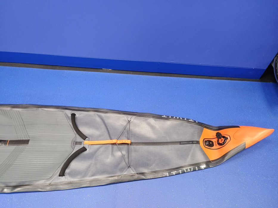 Deska Stand Up Paddle Race Itiwit R500 pneumatyczna 14' x 27"