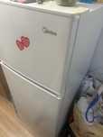 Lodowka Midea 145cm sprawna