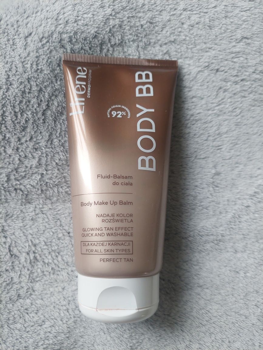 Lirene Body BB Fluid-Balsam do ciała