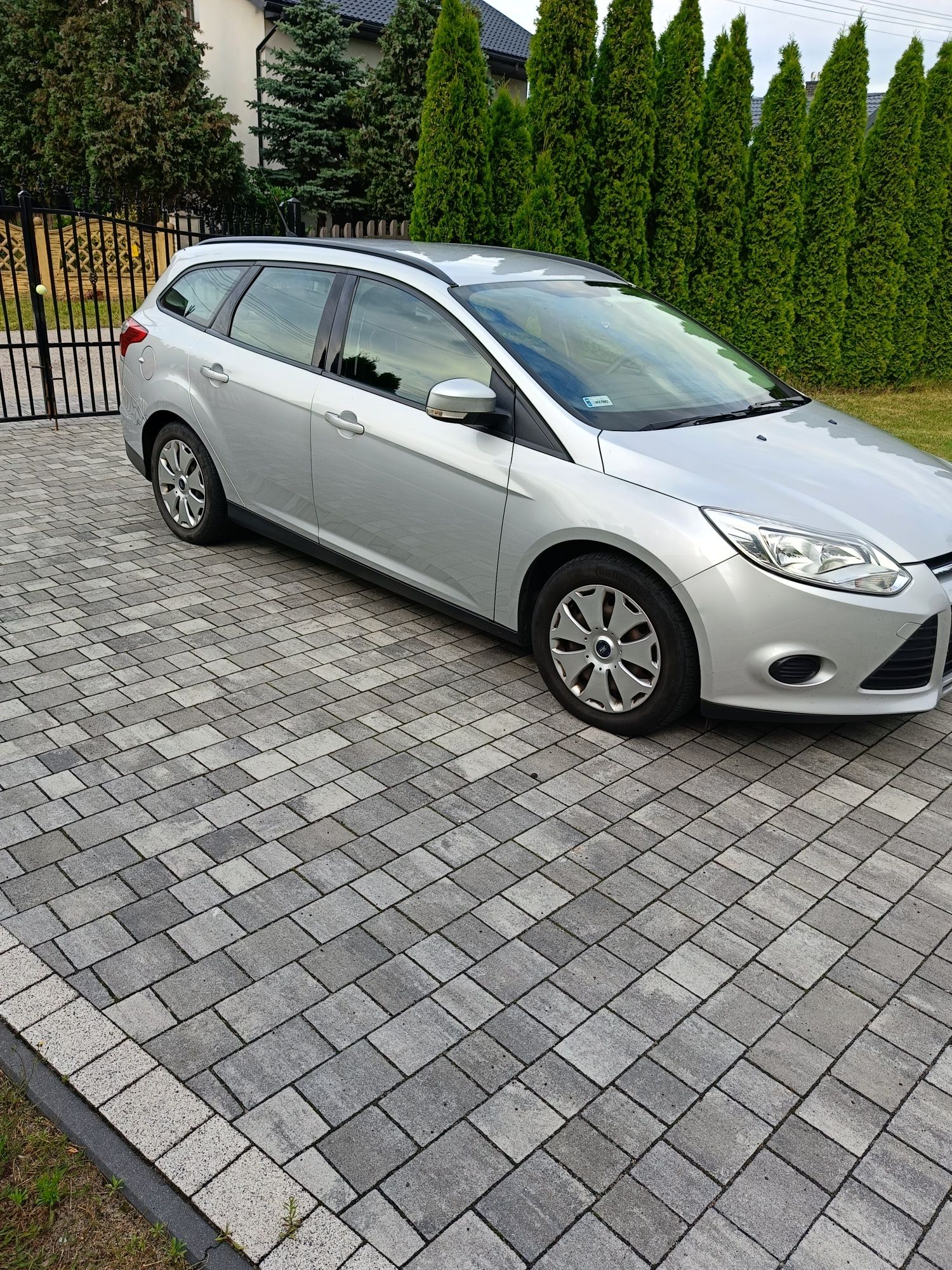 Sprzedam FORD FOCUS mk3