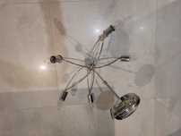 Lampa żyrandol wiszący