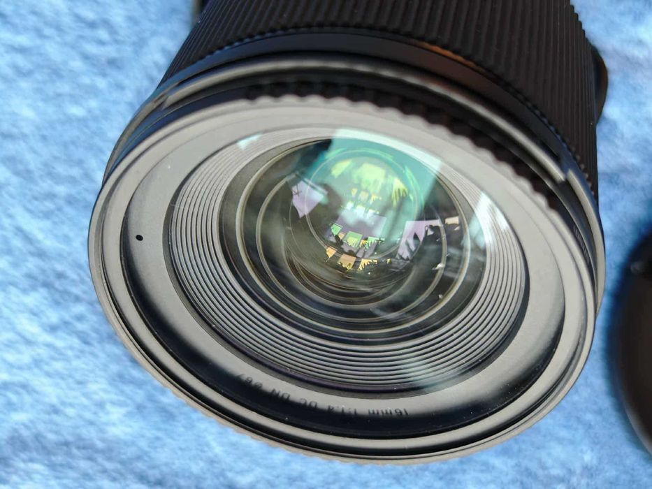 Aparat Sony A6400 Polecam super zestaw