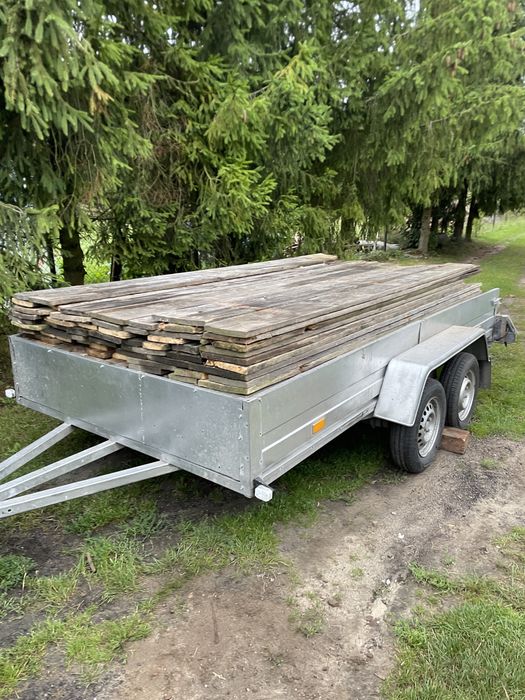 Stare deski ze Stół,Domów