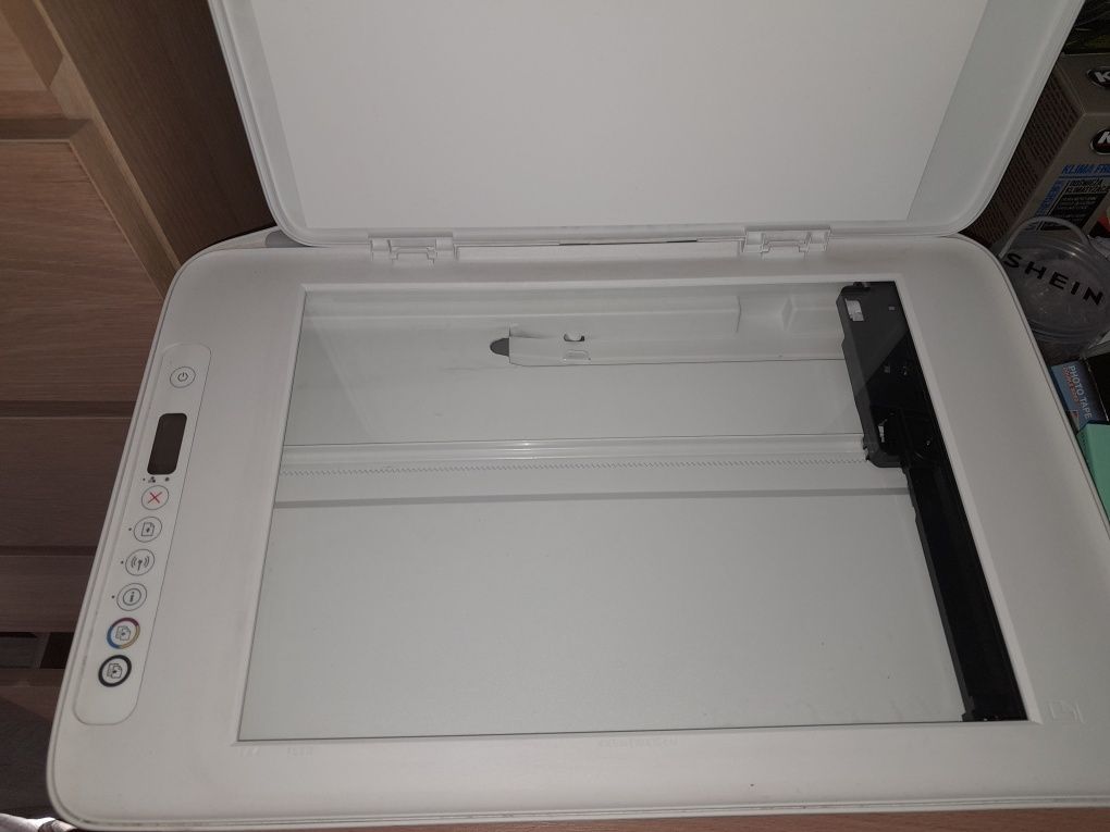 Drukarką hp deskjet 2620