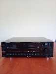 Grundig CCF 5300 magnetofon dwukasetowy