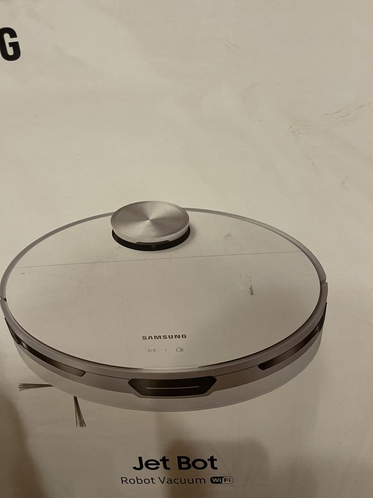 Робот пылесос Samsung Jet Bot Robot Vacuum