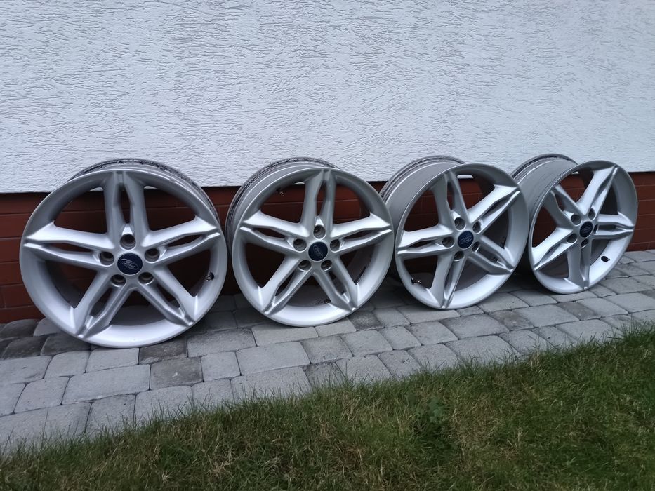 Alufelgi Ford 17"