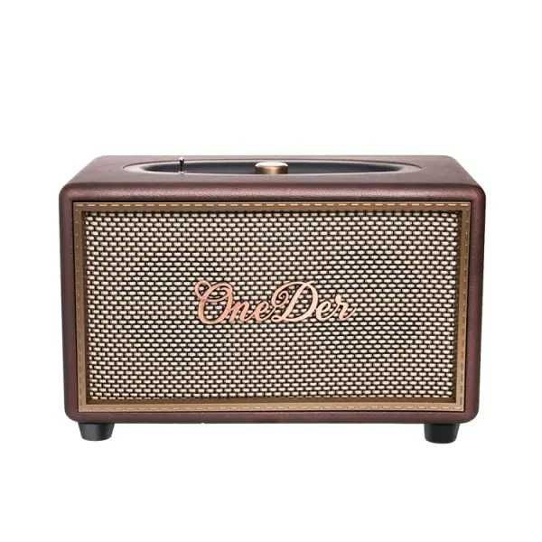 Портативная колонка OneDer D6