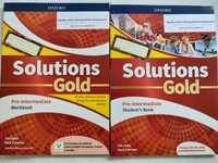 Solutions Gold komplet nieużywany