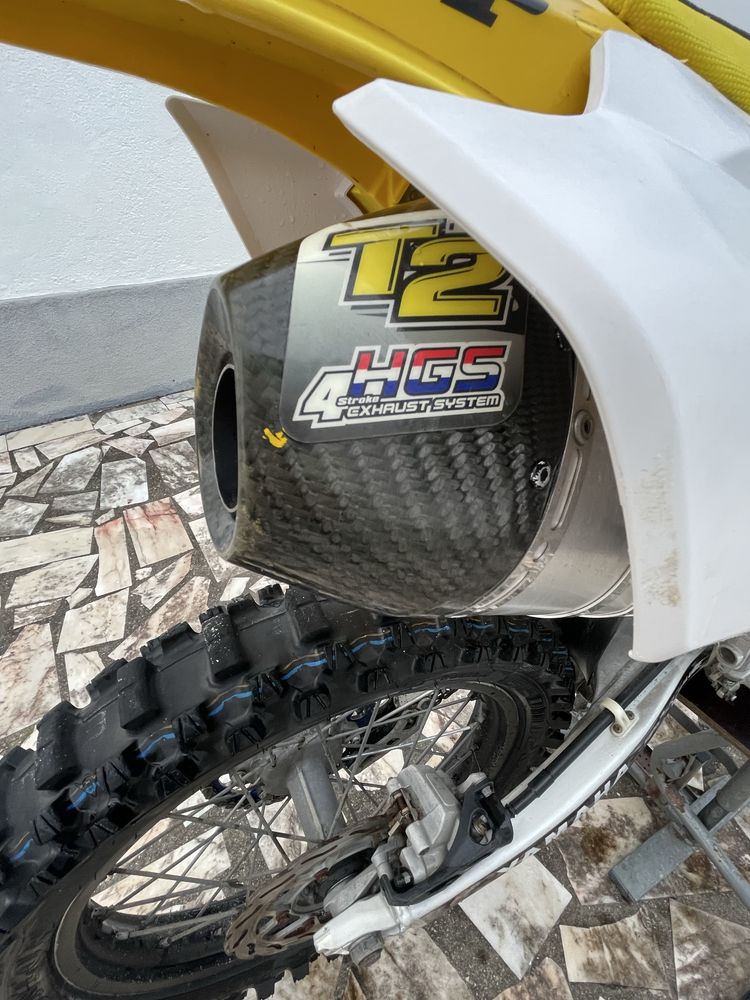 Yamaha YZF - 450  Impecavél - 2016