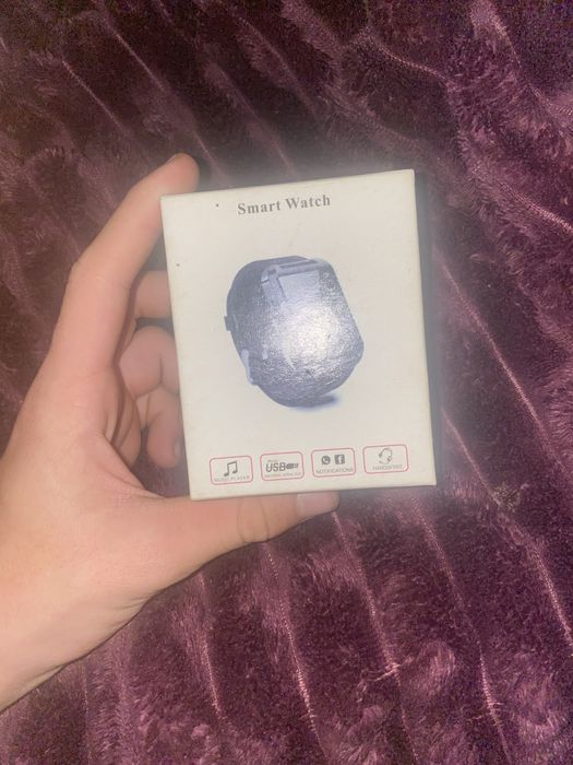 Smart Watch-Смарт годинник