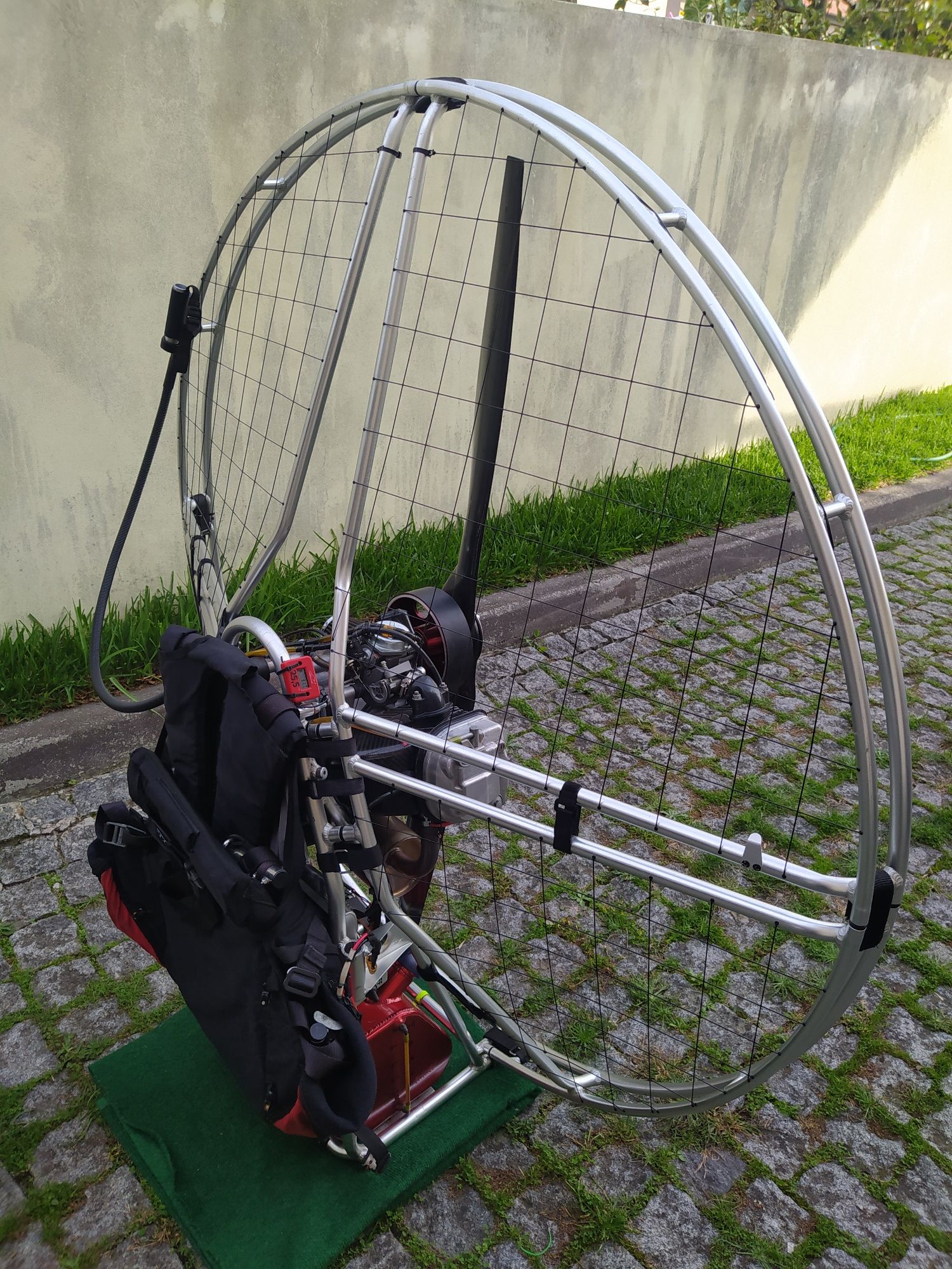 Paramotor BAILEY 4 tempos